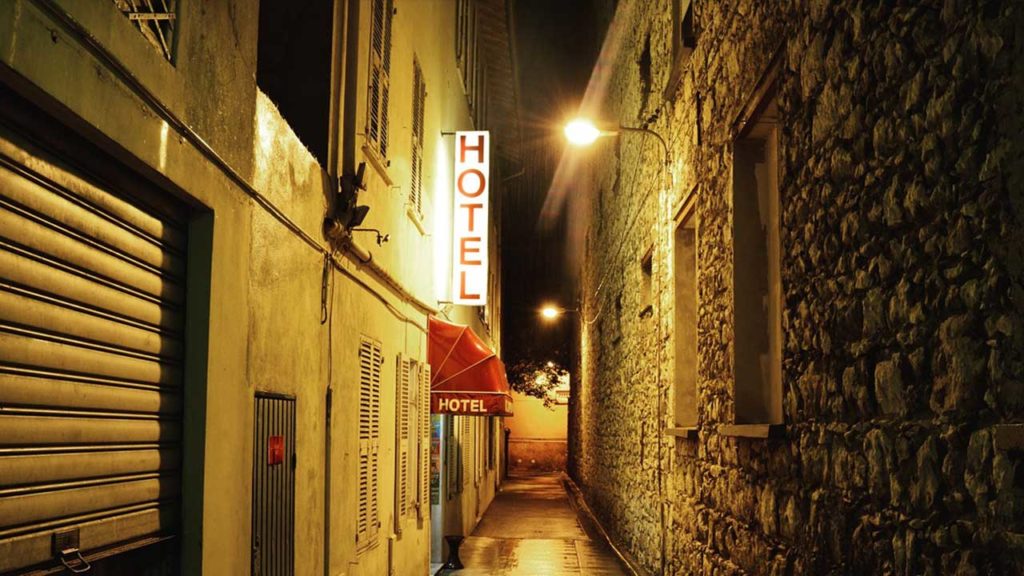 hotel