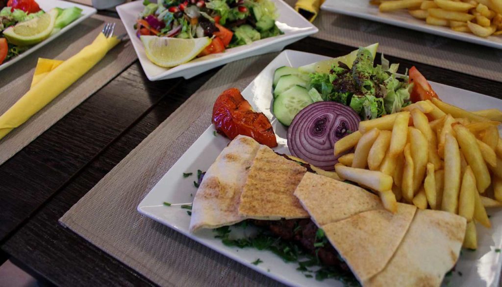 restaurace
